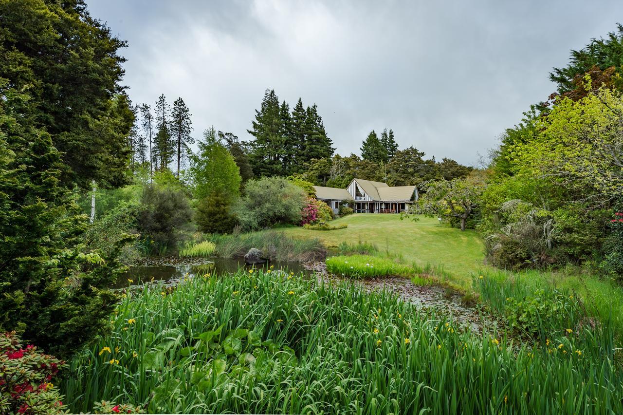 Beech Tree Lodge Ohakune Exteriér fotografie