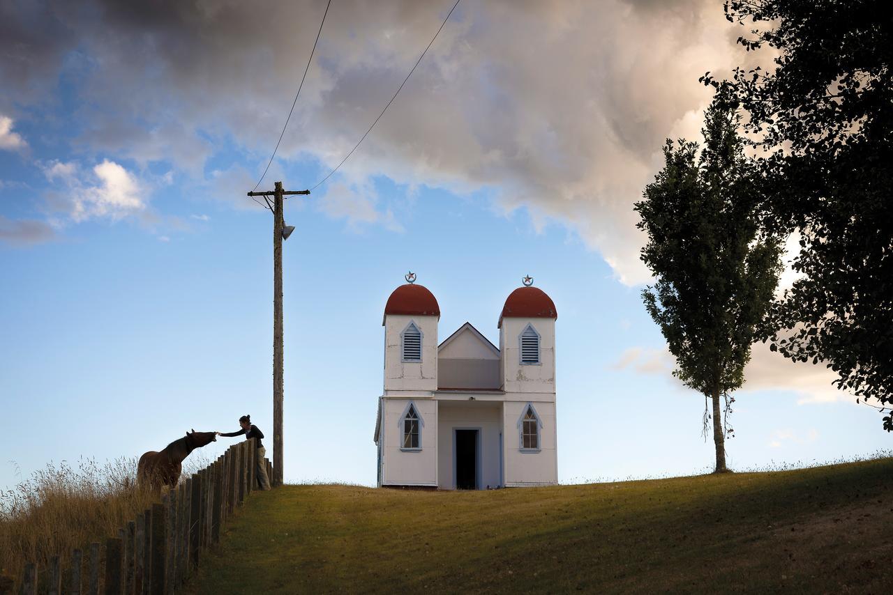 Beech Tree Lodge Ohakune Exteriér fotografie