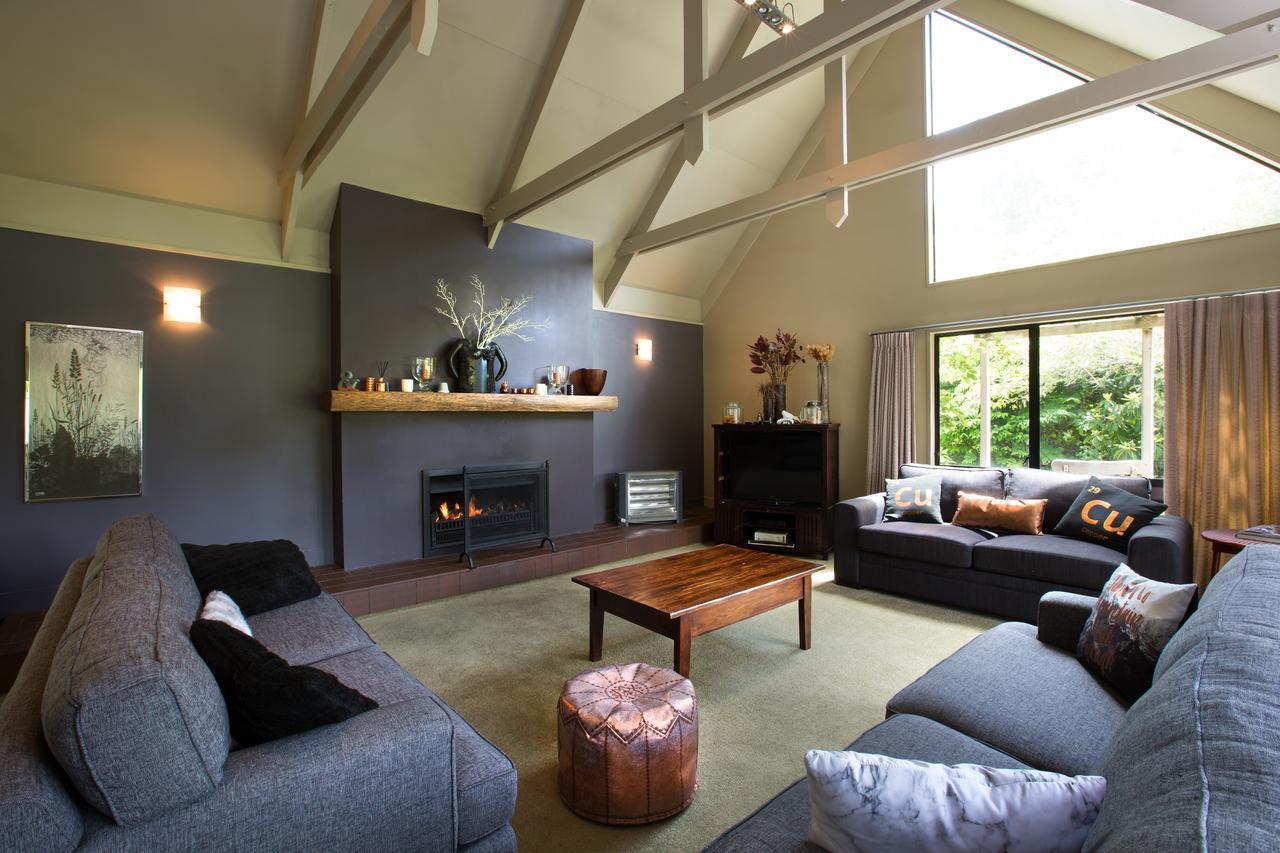 Beech Tree Lodge Ohakune Exteriér fotografie